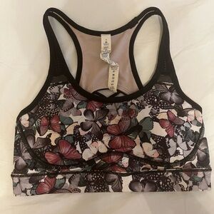 Lululemon sport bra